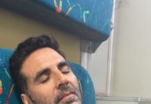 Akshay Kumar Instagram - क्यूँ, मैंने ग़लत कहा क्या? आप बताओ 😬