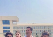 Akshay Kumar Instagram - Saare Bolo Bewafa!! 👻 Are you tripping on this song too?? 💃🏻💃🏻😍😍 @arshad_warsi @akshaykumar @jacquelinef143