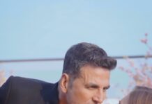 Akshay Kumar Instagram - Be it your mother, daughter, cousin or friend, we all have people who make our lives special by just being there…show them you care. Be innovative, make your reel dedicating to your special someone using #MeriJaanMeriJaan and I’ll reshare the good ones.