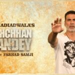 Akshay Kumar Instagram - Aaya, Aaya, Aaya, Aaya…. Aagaya hai Bachchhan Paandey 🔥🔥 Book your tickets NOW💥 Link in bio Holi pe Goli 🔥🔥 #SajidNadiadwala’s #BachchhanPaandey, directed by @farhadsamji @kritisanon @jacquelinef143 @arshad_warsi @wardakhannadiadwala @nadiadwalagrandson