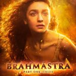 Alia Bhatt Instagram - Love and light 🔥 Brahmastra 9.09.2022 🧡🧡🧡🧡