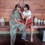 Amala Paul Instagram – Happy birthday Mother, my Queen and my baby ! ❤️🧡💛💚💙💜❤‍🔥

#momistheword #momistheworld #mymommymyeverything #besthumanbeing #kindestandcoolest #mumma #happybirthdaymom Cabo Serai