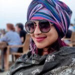 Amala Paul Instagram - Gucci Hippie! #gypsyspirits #free #chillinglikeavillain #liveinstyle #ootd