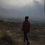 Amala Paul Instagram - A journey towards the unknown. #ifyouknowyouknow #soulsearching #mamanature #thehills
