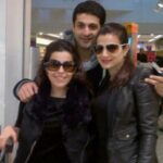 Ameesha Patel Instagram - Happpppiest 20th anniversary to this amayzing,crazy, fabulous, selfless, super loving and the couple I can’t live or breathe without … love u guys the mostest ever @shammli @kuunalgoomer 💖💖💖💖❤️💖💖🎉🎉🎊