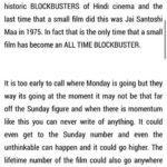 Ameesha Patel Instagram – Proud feeling when after even 21 years GADAR is the benchmark for iconic successes ✔️✔️👍🏻👍🏻👏🏻