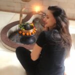 Ameesha Patel Instagram – Happy mahashivratri 🙏🏻🙏🏻🙏🏻🙏🏻🙏🏻🙏🏻 om namah shivay 🙏🏻🙏🏻