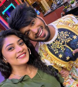 Ammu Abhirami Instagram - ❤️Love and love only❤️
Styled by @shimmr_style @destresswith_sumi 🤗