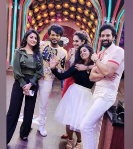 Ammu Abhirami Instagram - ❤️Love and love only❤️
Styled by @shimmr_style @destresswith_sumi 🤗
