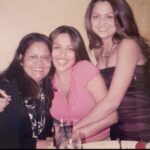 Amrita Arora Instagram – Happy birthday birth giver ❤️❤️❤️ There is no one like you mama … you are loved more than you can imagine my crazy ol lady ! Hahahaha! I love you 😘 @joycearora ❤️❤️