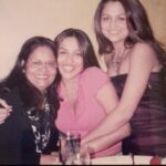 Amrita Arora Instagram - Happy birthday birth giver ❤️❤️❤️ There is no one like you mama … you are loved more than you can imagine my crazy ol lady ! Hahahaha! I love you 😘 @joycearora ❤️❤️