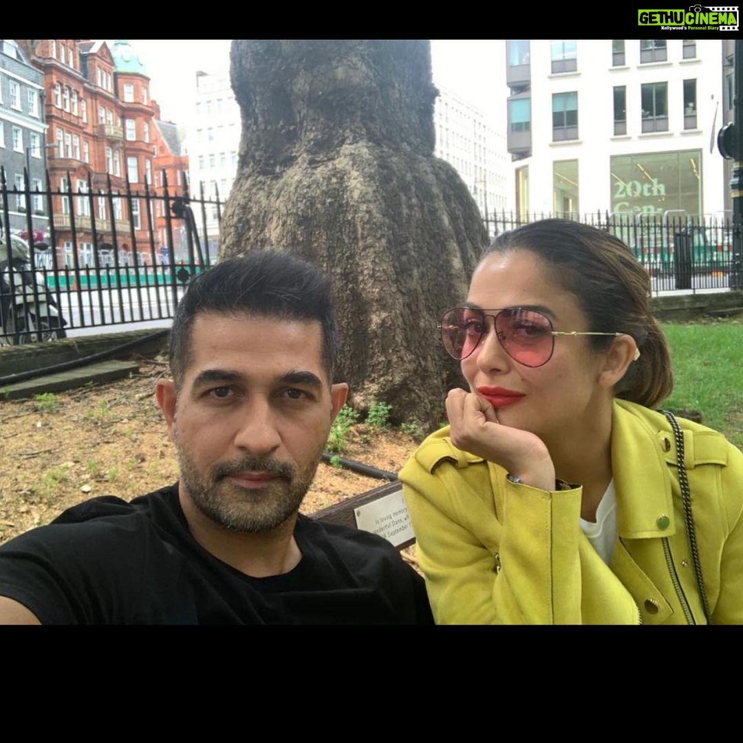 Amrita Arora Instagram - You n me ,n me n you ! We love ourselves a party of 2 ! 13 years of raging it together Mon Ami ,with the help of some wine 🍷 ofcourse hahaha ! My handsome,Amu loves you ❤️ @shaklad happy 13 my love shack !