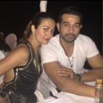 Amrita Arora Instagram - You n me ,n me n you ! We love ourselves a party of 2 ! 13 years of raging it together Mon Ami ,with the help of some wine 🍷 ofcourse hahaha ! My handsome,Amu loves you ❤️ @shaklad happy 13 my love shack !