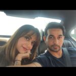 Amrita Arora Instagram - You n me ,n me n you ! We love ourselves a party of 2 ! 13 years of raging it together Mon Ami ,with the help of some wine 🍷 ofcourse hahaha ! My handsome,Amu loves you ❤️ @shaklad happy 13 my love shack !
