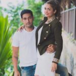 Amrita Arora Instagram - You n me ,n me n you ! We love ourselves a party of 2 ! 13 years of raging it together Mon Ami ,with the help of some wine 🍷 ofcourse hahaha ! My handsome,Amu loves you ❤️ @shaklad happy 13 my love shack !