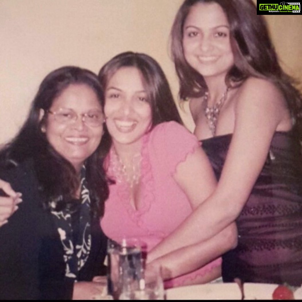 Amrita Arora Instagram - Happy birthday birth giver ❤️❤️❤️ There is no one like you mama … you are loved more than you can imagine my crazy ol lady ! Hahahaha! I love you 😘 @joycearora ❤️❤️