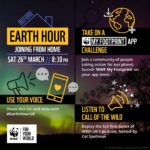 Amy Jackson Instagram – I’m taking part in this year’s Earth Hour with @WWF_UK and switching off for our planet! Join us at 8.30 pm on Saturday 26 March by switching off to show you care about the future of our planet, our one shared home, and remind leaders of their promises to protect it. 
 
Go and have a little look at WWF’s MyFootprint App to see how you make the easiest of lifestyle changes to help Mother Earth out… even the smallest of actions can help make a big difference 🌎💚