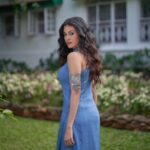 Amyra Dastur Instagram - मुड़ मुड़ के 🦋 . . . 📸 @dieppj Styled by @malvika_tater Wearing @ayudaclothing Jewellery @the_chandi_studio Hair @lakshsingh__ MUA @shivangiiupadhyay