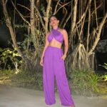 Amyra Dastur Instagram - 💜 LUX* South Ari Atoll
