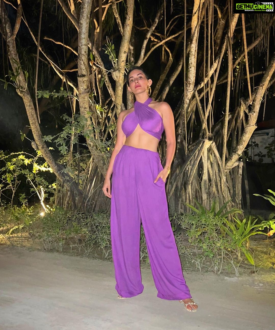 Amyra Dastur Instagram - 💜 LUX* South Ari Atoll