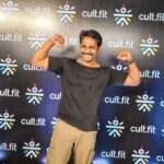 Amzath Khan Instagram – Happy to be associated with @cultfitofficial for there new branch launch in Alwarpet 💪

@rajalingam.rathinam @activevents.in 

#cultalwarpet #cultfitness #chennai Chennai, India