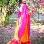 Anasuya Bharadwaj Instagram - I am not fragile like a flower 🌸 .. I am fragile like a bomb 💣 💯 For #Jabardast #tonyt Outfit @gaurinaidu PC: @kalyanphotography6840 🥰