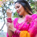 Anasuya Bharadwaj Instagram - I am not fragile like a flower 🌸 .. I am fragile like a bomb 💣 💯 For #Jabardast #tonyt Outfit @gaurinaidu PC: @kalyanphotography6840 🥰