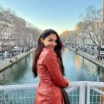 Andrea Jeremiah Instagram – These are a few of my favorite things 💕 

#paris #memories #travel #travelgram #throwback