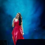 Andrea Jeremiah Instagram – The week that was🎤🐇🐶💃🏻