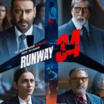 Angira Dhar Instagram - Never before in the history of aviation! Experience turbulence in air and on ground. #Runway34TeaserOutTom @amitabhbachchan @ajaydevgn @rakulpreet @boman_irani @carryminati @aakankshasingh30 @adffilms @kumarmangatpathak @vickssharma @meenaiyerofficial @panorama_studios