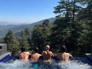 Anil Kapoor Instagram - Schedule Wrap in Shimla!!! Now to the desert we go!