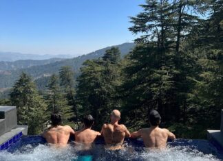 Anil Kapoor Instagram - Schedule Wrap in Shimla!!! Now to the desert we go!
