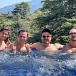 Anil Kapoor Instagram – Schedule Wrap in Shimla!!! 
Now to the desert we go!