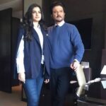 Anil Kapoor Instagram – @rheakapoor, you surprise, amaze and inspire me every single day with your unique brand of strength, beauty and wisdom. To say I’m proud to be your father would not nearly suffice, so hopefully I can continue to show you just how much I love you and how happy you make us, simply by being you…
Happy Birthday!! ♥️