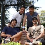 Anil Kapoor Instagram – Shimla Photo Dump #Makingmemories