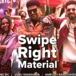 Anirudh Ravichander Instagram - Danced on #SwipeRightMaterial with you all, for you all 🕺🏻 Music Video out now! 🔥 Watch and catch the beats because each one of us is Swipe Right Material 💯 It was amazing how @Tinder_india put me @gururandhawa and @deepa_deemc together 🙌🏻 raising the bar like a pro! #SwipeRightMaterial #TinderIndia Music Composed and Produced by @kartikkshah