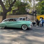 Anisha Victor Instagram - Swipe right to see some beauties 🚘🚖 #vintagecars #rally #classic #classiccars #oldisgold #musing #mumbai Ballard Estate, Maharashtra, India