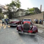 Anisha Victor Instagram – Swipe right to see some beauties 🚘🚖
#vintagecars #rally #classic #classiccars #oldisgold #musing #mumbai Ballard Estate, Maharashtra, India