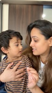 Anita Hassanandani Instagram - @rohitreddygoa you won’t like this reel 🤣🤣😂🤣