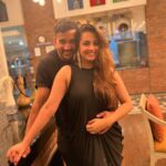 Anita Hassanandani Instagram - Happiest birthday to the bestest hubby most amazing dad and……cherry on the cake ….🤍GOODLOOKING🤍too! Am I lucky or AM I LUCKY! Weee lover youuuuu! @rohitreddygoa