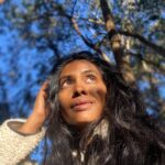 Anjali Patil Instagram - Kodaikanal. Everything that my eyes touched was love. Every sound was the voice of Allah. The magnificence was poured in all my senses! Kodi- You are for me love / God / Truth. Kodaikanal, tamil nadu