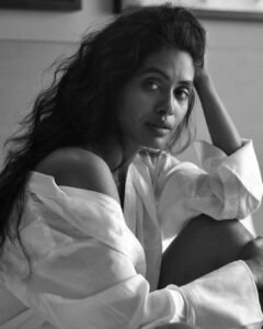Anjali Patil Instagram - Day Dreaming. Captured by @sat_narain