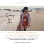 Anjali Patil Instagram - Here comes The mystery girl from Danny goes Aum. You could say she is VERY close to me :) . Directed by @sandeepthemohan @andrew.sloman @avi_kavii @arjunshresth_ @subhashmaskara @pani_priyabratapanigrahi Agonda Beach Goa