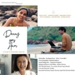 Anjali Patil Instagram - Danny goes Aum almost getting ready! . Directed by @sandeepthemohan @andrew.sloman @avi_kavii @arjunshresth_ @subhashmaskara @pani_priyabratapanigrahi