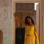 Anjali Patil Instagram – Van Gogh singing her song through the dilapidated minds and cities…

@kuthiraivaalthefilm is entering second week in theatres:)

Visual Poem : @aishwaryashok
Costume Design : Datcha dayal
Styling: @binita_ramanathan
Dop : @haya_dp

Yaazhi Team :
@aravindnaga.nft @m0shuu
@palaniappan_kathir
@yaazhifilms