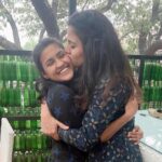 Anjana Rangan Instagram - Happiest birthday love!!! 😘😘😘😘😘😘😘😘😘😘😘😘😘 We shud get some pictures clicked.. adhukku nee vandhu enna paakanum…. Love u @padambyveni !!! You know how spl you are to me.. have the happiest birthday. You deserve only the bestest of everything ! ❤️❤️