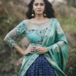 Anjana Rangan Instagram - Outfit : @tamohara_house_of_designs 🌟