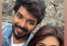 Anjena Kirti Instagram - All of you look at my handsome frienduuu @actorjai 😄 Ooty & Coonoor, Nilgiri Hills, Tamil Nadu