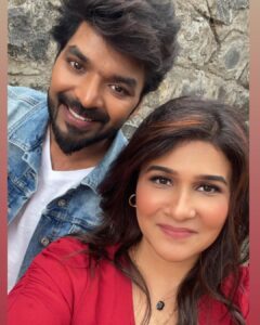 Anjena Kirti Instagram - All of you look at my handsome frienduuu @actorjai 😄 Ooty & Coonoor, Nilgiri Hills, Tamil Nadu