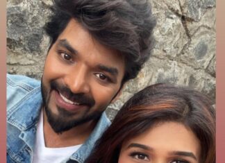Anjena Kirti Instagram - All of you look at my handsome frienduuu @actorjai 😄 Ooty & Coonoor, Nilgiri Hills, Tamil Nadu